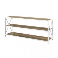 Консоль для дому в стилі Loft NS-421 730x1000x300 мм Белый