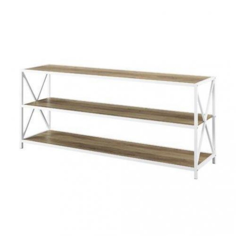 Консоль для дому в стилі Loft NS-421 730x1000x300 мм Белый