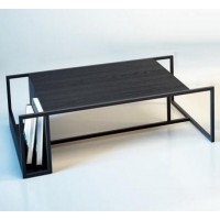 Журнальний столик GoodsMetall у стилі Лофт 1200х800х400 ЖС207