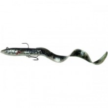 Силікон Savage Gear 4D Real Eel 200mm 38.0g Чорний (1013-1854.12.18)