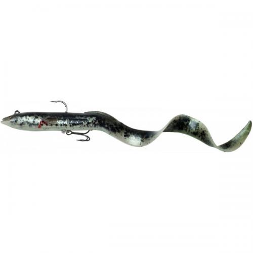 Силікон Savage Gear 4D Real Eel 200mm 38.0g Чорний (1013-1854.12.18) Силікон Savage Gear 4D Real Eel 200mm 38.0g Чорний (1013-1854.12.18)