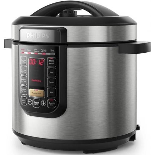 Мультиварка-скороварка Philips HD2237/41 Мультиварка-скороварка Philips HD2237/41