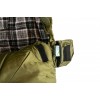 Спальний мішок Tramp Sherwood Regular ковдра правий 220/80 Dark-Olive/Grey (UTRS-054R-R)