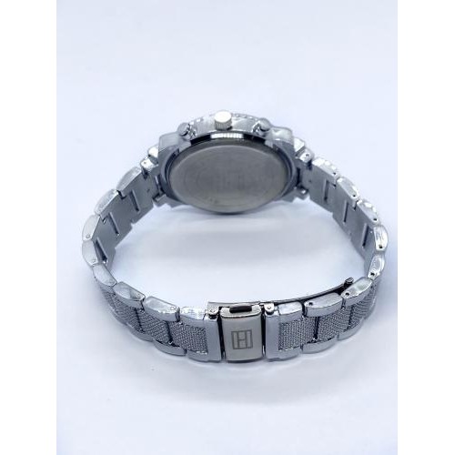 Наручний годинник жіночий Clockhouse Hilfiger Сріблястий (IBW901SP) Наручний годинник жіночий Clockhouse Hilfiger Сріблястий (IBW901SP)
