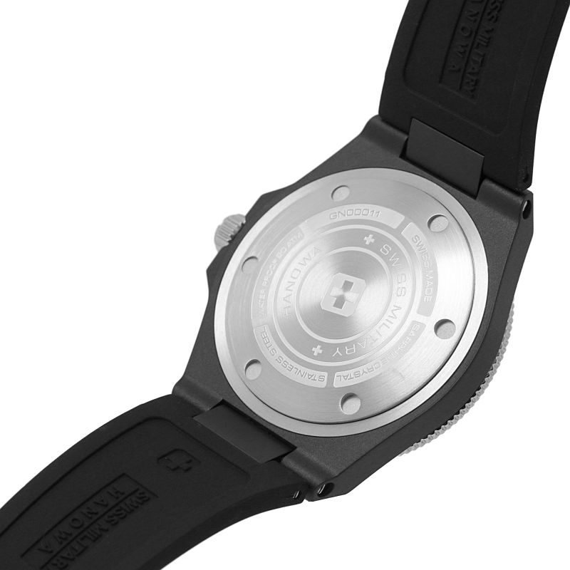 Годинник Swiss Military-Hanowa OCEAN PIONEER #tide SMWGN0001180