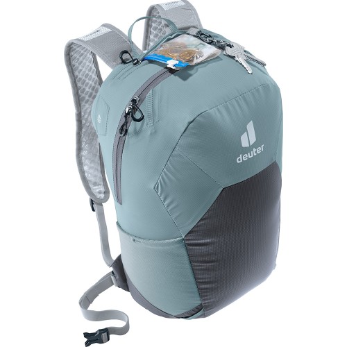 Рюкзак Deuter Speed Lite 17 Бірюзовий (1052-3410122 4412)