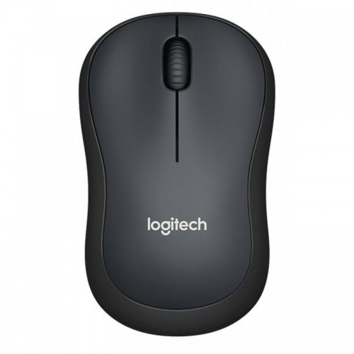 Миша бездротова Logitech M220 Silent (910-004878) Charcoal USB в інтернет супермаркеті PbayMarket!