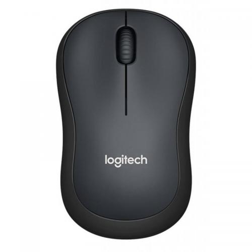 Миша бездротова Logitech M220 Silent (910-004878) Charcoal USB в інтернет супермаркеті PbayMarket!