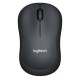 Миша бездротова Logitech M220 Silent (910-004878) Charcoal USB