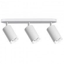 Спот Polux Turyn 10x38x16.3 см Білий (Pol324801)