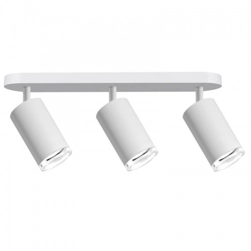 Спот Polux Turyn 10x38x16.3 см Білий (Pol324801)