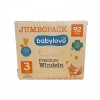 Підгузники Babylove Premium Jumbo Pack 3 Mdii (4-9 кг) 92 шт в інтернет супермаркеті PbayMarket!