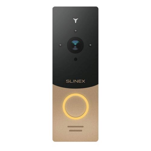 Відеопанель 2 Мп Slinex ML-20HD gold+black в інтернет супермаркеті PbayMarket!