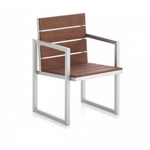 Крісло GoodsMetall у стилі ЛОФТ БС216 Крісло GoodsMetall у стилі ЛОФТ БС216