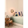 Настінний світильник Nordlux Bruna Bear 16x25 см Коричневий (Nor2312951018)