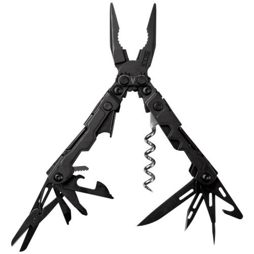 Мультитул SOG PowerLitre Black (1033-SOG PL1002-CP) Мультитул SOG PowerLitre Black (1033-SOG PL1002-CP)