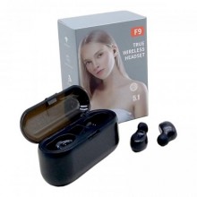 Бездротові навушники True Wireless Headset Mic (C64822)