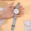 Наручний годинник жіночий BESTA Love UA Silver Сріблястий (3142)