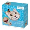 Пляжний надувний пліт із ручками Intex 58784 «Кіт», 147 х 135 см (hub_8fvs6m) в інтернет супермаркеті PbayMarket!