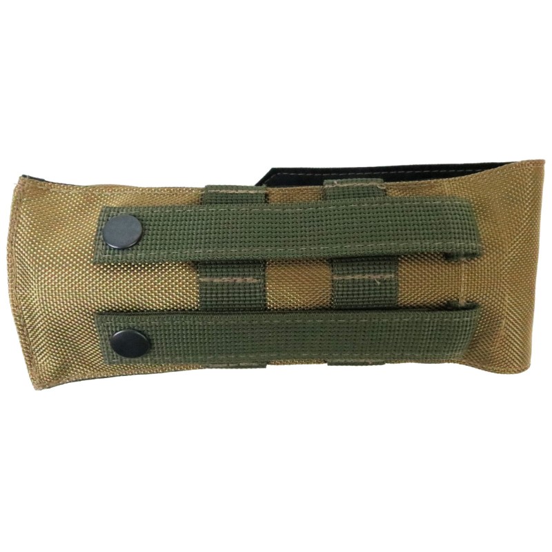 Армійський підсумок для двох автоматних магазинів ріжків ВТВ АК Ukr Military койот