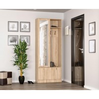 Передпокій Меблі Сервіс Палермо Дуб самоа Передпокій Меблі Сервіс Палермо Дуб самоа