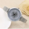 Наручний годинник жіночий Quartz Travel Compass silver (hub_jhc5q5)