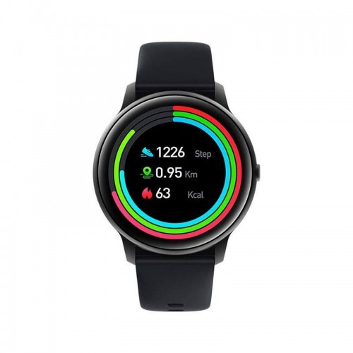 Смарт-годинник Xiaomi IMILAB KW66 Black в інтернет супермаркеті PbayMarket!