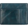 Кредитниця Vintage 14501 Зелена, Зелений
