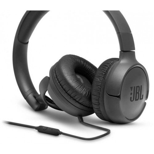 Гарнітура JBL T500 Black (6459536) в інтернет супермаркеті PbayMarket!