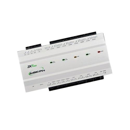 Біометричний контролер для 4 дверей ZKTeco inBio460 Pro Box у боксі Біометричний контролер для 4 дверей ZKTeco inBio460 Pro Box у боксі