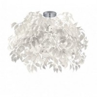 Люстра пристібна Trio R60463001 Leavy