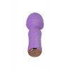 Вібромасажер FairyGasm SecretFuntasy violet 10 режимів (SX0649)