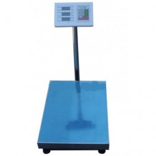 Торгова електронна вага BTB до 300 кг зі стійкою (3410)