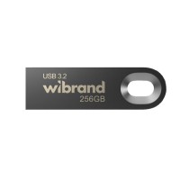Флеш пам'ять USB Wibrand 256 GB Eagle Gen1 USB 3.2 Grey (36735_3608957)