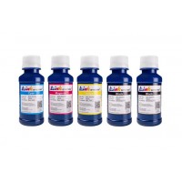 Набір фоточорнил INKSYSTEM для Epson BX320FW 5 шт 100 мл