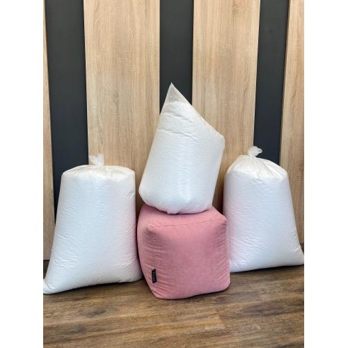 Наповнювач для Крісло Мішка 280л Студія комфорту. Сертифіковані Пінополістирольні Кульки 2-5мм Наповнювач для Крісло Мішка 280л Студія комфорту. Сертифіковані Пінополістирольні Кульки 2-5мм