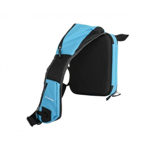 Сумка-рюкзак спінінгова Flagman Spin Bag з 2 коробками 34x24x10см Сумка-рюкзак спінінгова Flagman Spin Bag з 2 коробками 34x24x10см