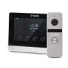 Комплект Wi-Fi відеодомофонa 7 BCOM BD-760FHD/T Silver з Tuya Smart і BT-400FHD Silver
