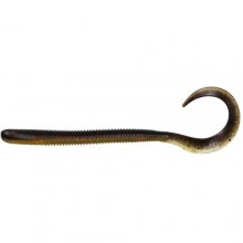 Силікон Savage Gear Razorback Worm 200mm 9.5g 8 шт/уп Коричневий/Червоний (1013-1854.21.65)