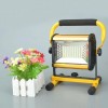 Ліхтар прожектор Led W808 100W SMD USB 6x18650 4 режими