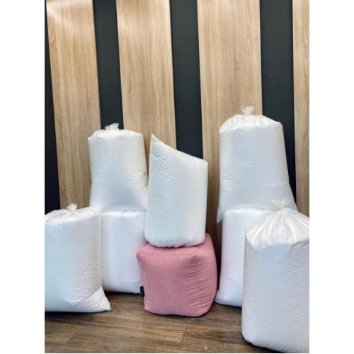 Наповнювач для Крісло Мішка 700л Студія комфорту. Сертифіковані Пінополістирольні Кульки 2-5мм Наповнювач для Крісло Мішка 700л Студія комфорту. Сертифіковані Пінополістирольні Кульки 2-5мм