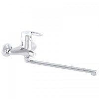 Змішувач для ванни ZERIX NHK 180 (ZX0047) Змішувач для ванни ZERIX NHK 180 (ZX0047)