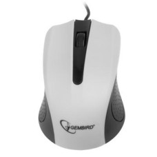 Миша Gembird MUS-101-W біла USB