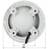 Відеокамера 4K HDCVI Dahua з ІЧ підсвічуванням DH-HAC-HDW1801MP (2.8 мм)