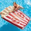 Пляжний надувний матрац Intex 58779 Попкорн, серія Фастфуд, 178 х 124 см (hub_xmnutt) в інтернет супермаркеті PbayMarket!