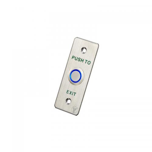 Кнопка виходу YLI Electronic PBK-814A(LED)