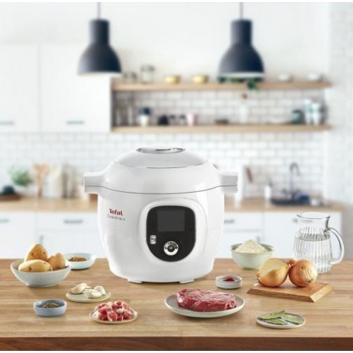 Мультиварка Tefal CY851130 (6683464) Мультиварка Tefal CY851130 (6683464)