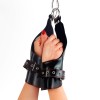 Поручи для підвісу Fetish Hand Cuffs For Suspension із натуральної шкіри в інтернет супермаркеті PbayMarket!