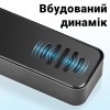 Професійний цифровий стерео диктофон із активацією голосом Savetek GS-R29 32 Гб Bluetooth до 30 год запису