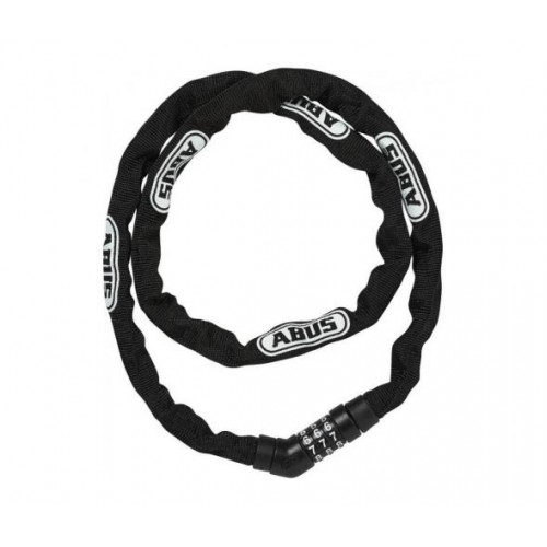 Велозамок ABUS 4804C/110 Steel-O-Chain Black (724824) в інтернет супермаркеті PbayMarket!